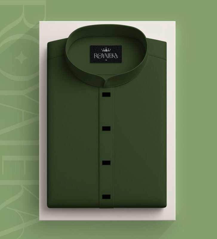 premium solid panjabi